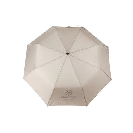 Baltimore AWARE RPET 21 Inch Satin Finish Compact Umbrella - hospitality