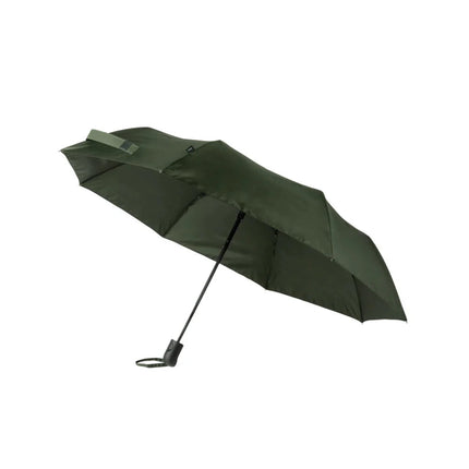 Baltimore AWARE RPET 21 Inch Satin Finish Compact Umbrella - hospitality