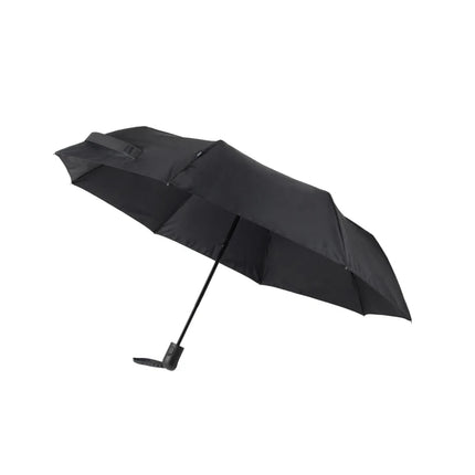 Baltimore AWARE RPET 21 Inch Satin Finish Compact Umbrella - hospitality
