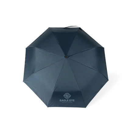Baltimore AWARE RPET 21 Inch Satin Finish Compact Umbrella - hospitality