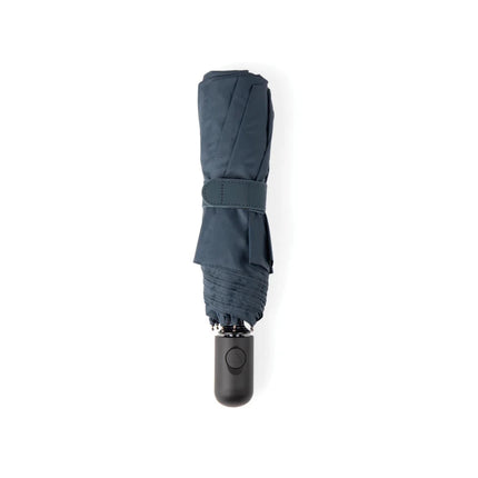 Baltimore AWARE RPET 21 Inch Satin Finish Compact Umbrella - hospitality