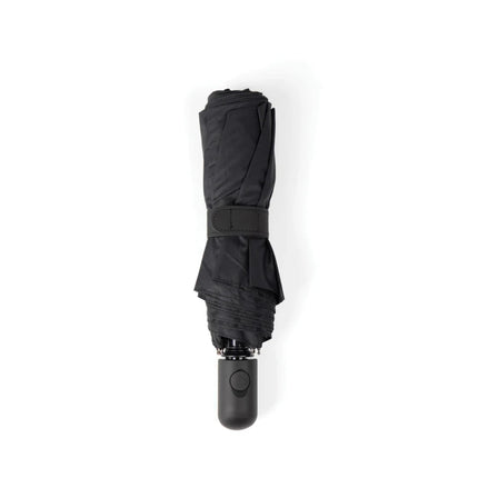Baltimore AWARE RPET 21 Inch Satin Finish Compact Umbrella - hospitality