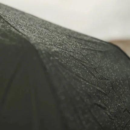 Baltimore AWARE RPET 21 Inch Satin Finish Compact Umbrella - hospitality