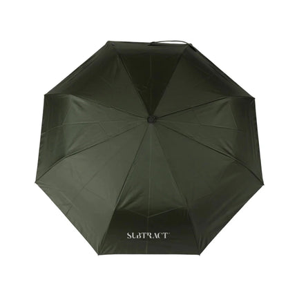 Baltimore AWARE RPET 21 Inch Satin Finish Compact Umbrella - hospitality