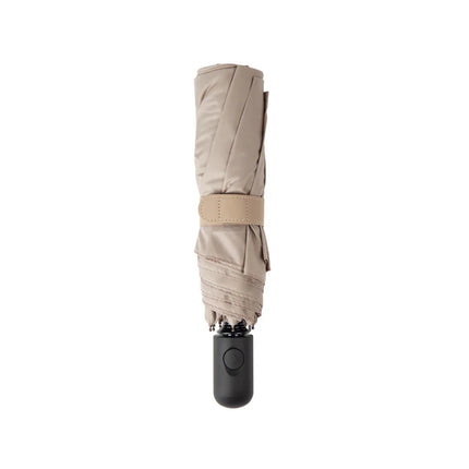 Baltimore AWARE RPET 21 Inch Satin Finish Compact Umbrella - hospitality