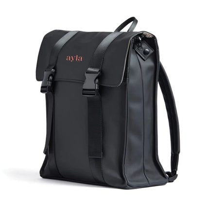 Baltimore Backpack Luxe PU Leather Crafted Collection - hospitality