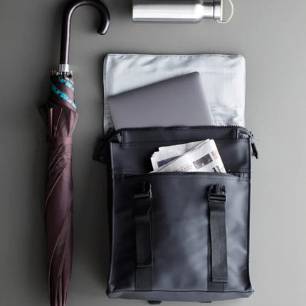 Baltimore Backpack Luxe PU Leather Crafted Collection - hospitality