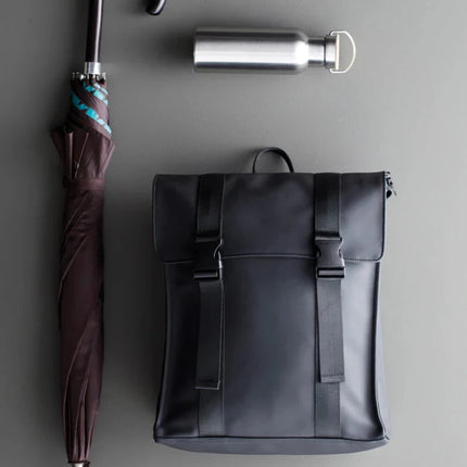 Baltimore Backpack Luxe PU Leather Crafted Collection - hospitality