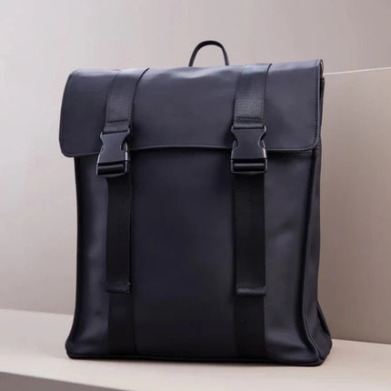 Baltimore Backpack Luxe PU Leather Crafted Collection - hospitality