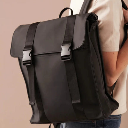 Baltimore Backpack Luxe PU Leather Crafted Collection - hospitality