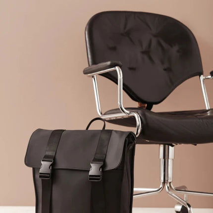 Baltimore Backpack Luxe PU Leather Crafted Collection - hospitality