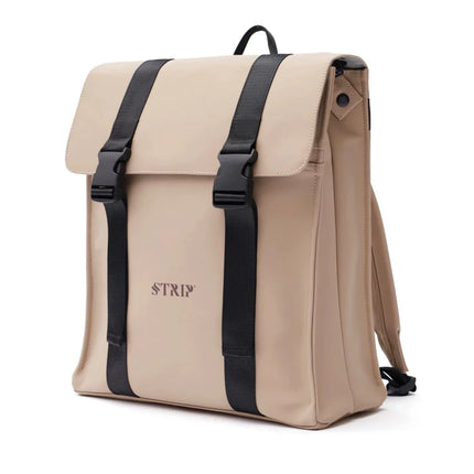 Baltimore Backpack Luxe PU Leather Crafted Collection - hospitality