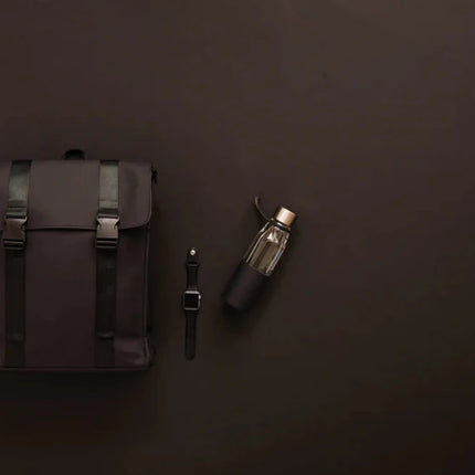 Baltimore Backpack Luxe PU Leather Crafted Collection - hospitality