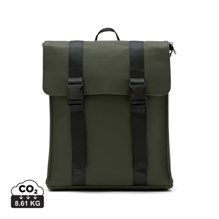 Baltimore Backpack Luxe PU Leather Crafted Collection - hospitality