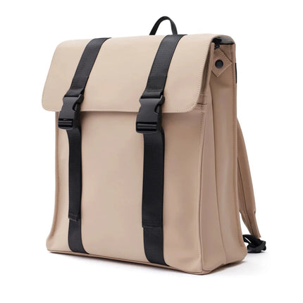 Baltimore Backpack Luxe PU Leather Crafted Collection - hospitality