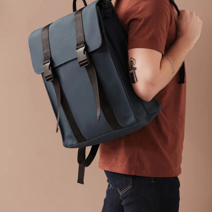 Baltimore Backpack Luxe PU Leather Crafted Collection - hospitality