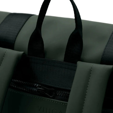 Baltimore Backpack Luxe PU Leather Crafted Collection - hospitality