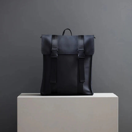 Baltimore Backpack Luxe PU Leather Crafted Collection - hospitality