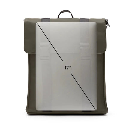 Baltimore Backpack Luxe PU Leather Crafted Collection - hospitality