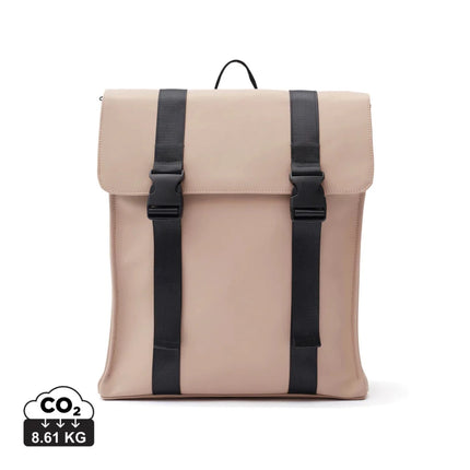 Baltimore Backpack Luxe PU Leather Crafted Collection - hospitality