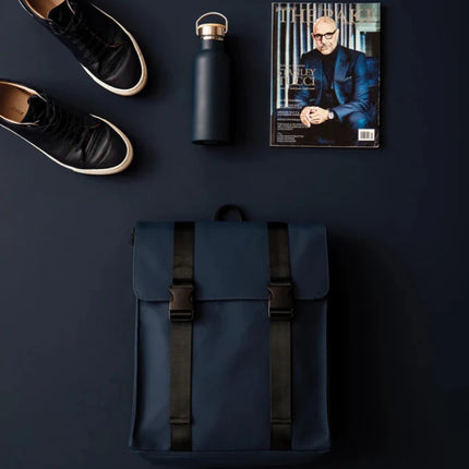 Baltimore Backpack Luxe PU Leather Crafted Collection - hospitality