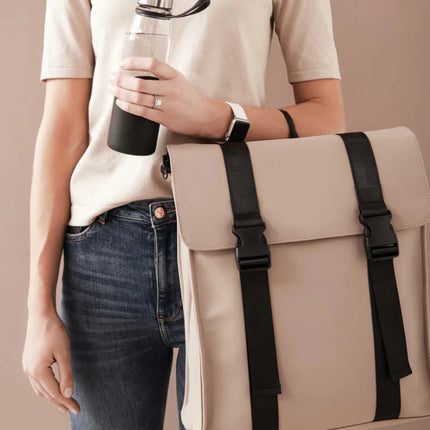 Baltimore Backpack Luxe PU Leather Crafted Collection - hospitality