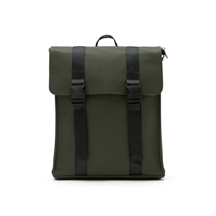 Baltimore Backpack Luxe PU Leather Crafted Collection - hospitality