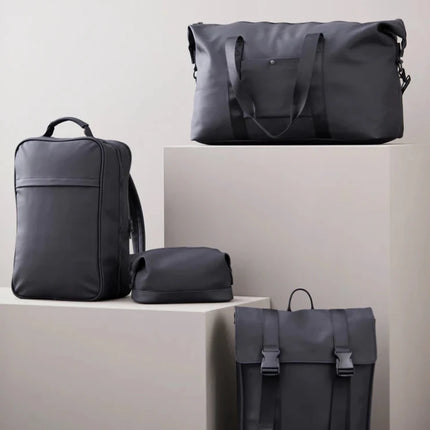 Baltimore Backpack Luxe PU Leather Crafted Collection - hospitality