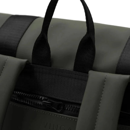 Baltimore Backpack Luxe PU Leather Crafted Collection - hospitality