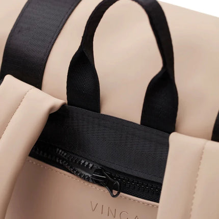 Baltimore Backpack Luxe PU Leather Crafted Collection - hospitality