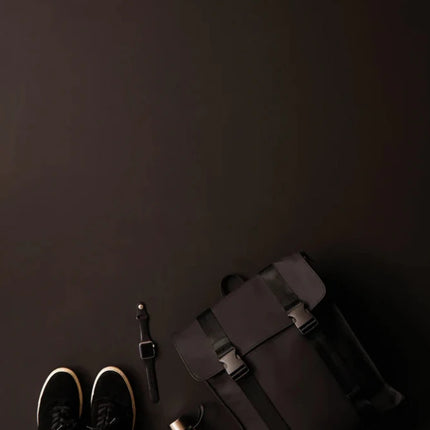 Baltimore Backpack Luxe PU Leather Crafted Collection - hospitality