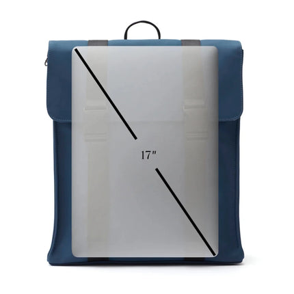 Baltimore Backpack Luxe PU Leather Crafted Collection - hospitality