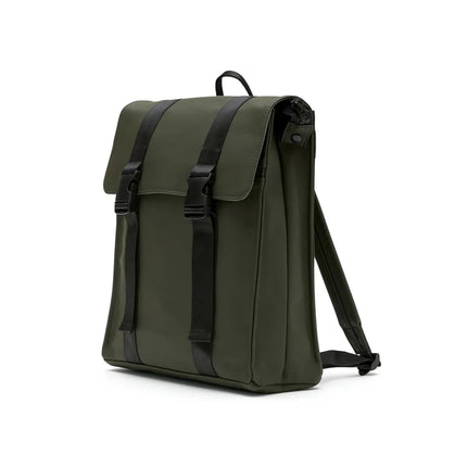 Baltimore Backpack Luxe PU Leather Crafted Collection - hospitality