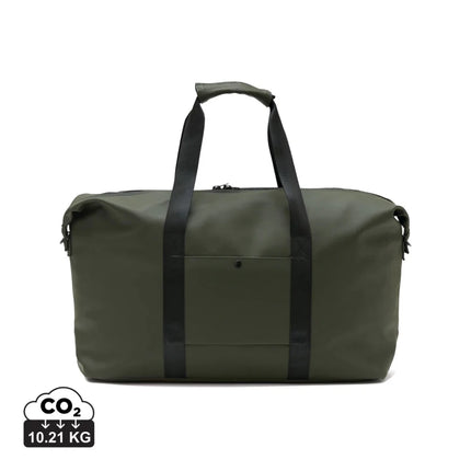 Baltimore Collection Full Grain Leather Weekend Bag Featuring Adjustable Shoulder Strap - hospitality