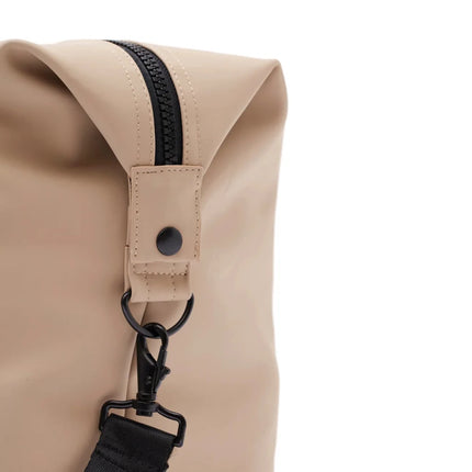 Baltimore Collection Full Grain Leather Weekend Bag Featuring Adjustable Shoulder Strap - hospitality