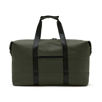 Baltimore Collection Full Grain Leather Weekend Bag Featuring Adjustable Shoulder Strap - hospitality