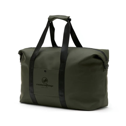 Baltimore Collection Full Grain Leather Weekend Bag Featuring Adjustable Shoulder Strap - hospitality