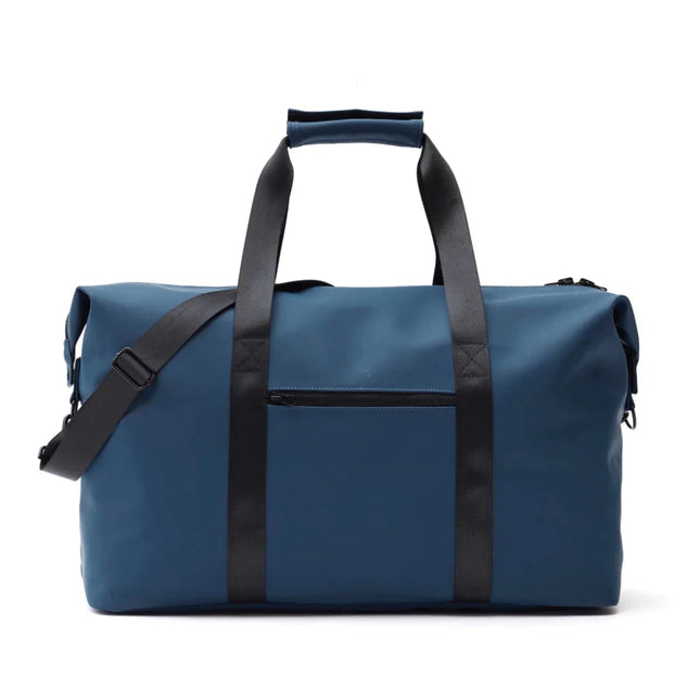 Baltimore Collection Full Grain Leather Weekend Bag Featuring Adjustable Shoulder Strap - hospitality