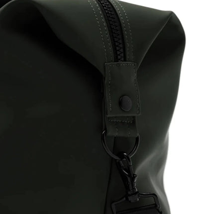Baltimore Collection Full Grain Leather Weekend Bag Featuring Adjustable Shoulder Strap - hospitality