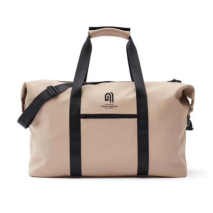 Baltimore Collection Full Grain Leather Weekend Bag Featuring Adjustable Shoulder Strap - hospitality