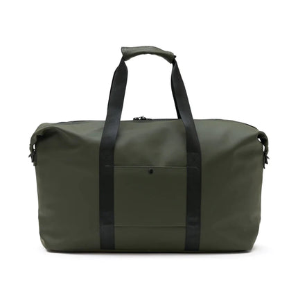 Baltimore Collection Full Grain Leather Weekend Bag Featuring Adjustable Shoulder Strap - hospitality