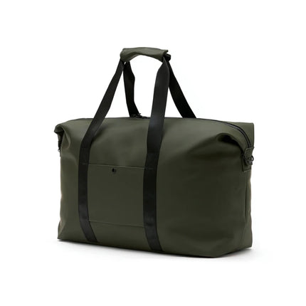 Baltimore Collection Full Grain Leather Weekend Bag Featuring Adjustable Shoulder Strap - hospitality