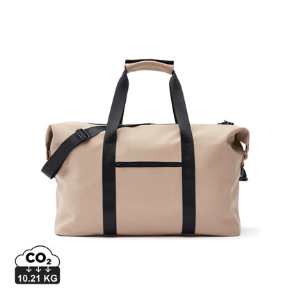 Baltimore Collection Full Grain Leather Weekend Bag Featuring Adjustable Shoulder Strap - hospitality