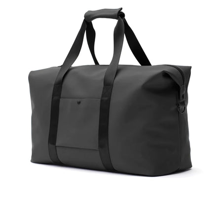 Baltimore Collection Full Grain Leather Weekend Bag Featuring Adjustable Shoulder Strap - hospitality