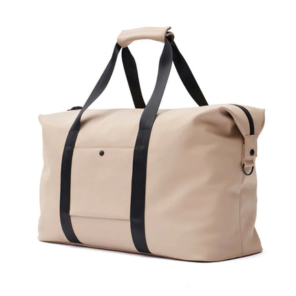 Baltimore Collection Full Grain Leather Weekend Bag Featuring Adjustable Shoulder Strap - hospitality