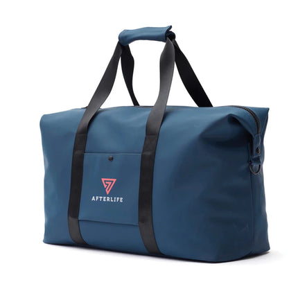 Baltimore Collection Full Grain Leather Weekend Bag Featuring Adjustable Shoulder Strap - hospitality