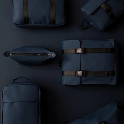 Baltimore Collection Full Grain Leather Weekend Bag Featuring Adjustable Shoulder Strap - hospitality