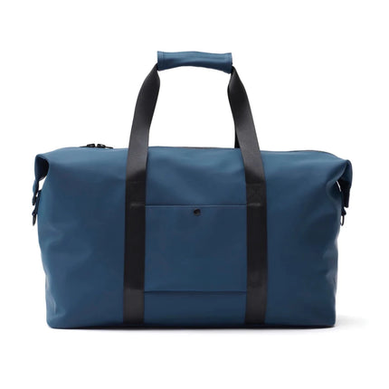 Baltimore Collection Full Grain Leather Weekend Bag Featuring Adjustable Shoulder Strap - hospitality
