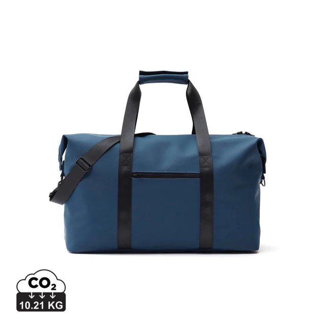 Baltimore Collection Full Grain Leather Weekend Bag Featuring Adjustable Shoulder Strap – part of the Weekend Away kit