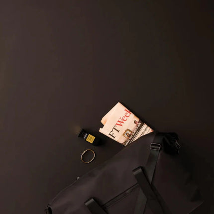 Baltimore Collection Full Grain Leather Weekend Bag Featuring Adjustable Shoulder Strap - hospitality
